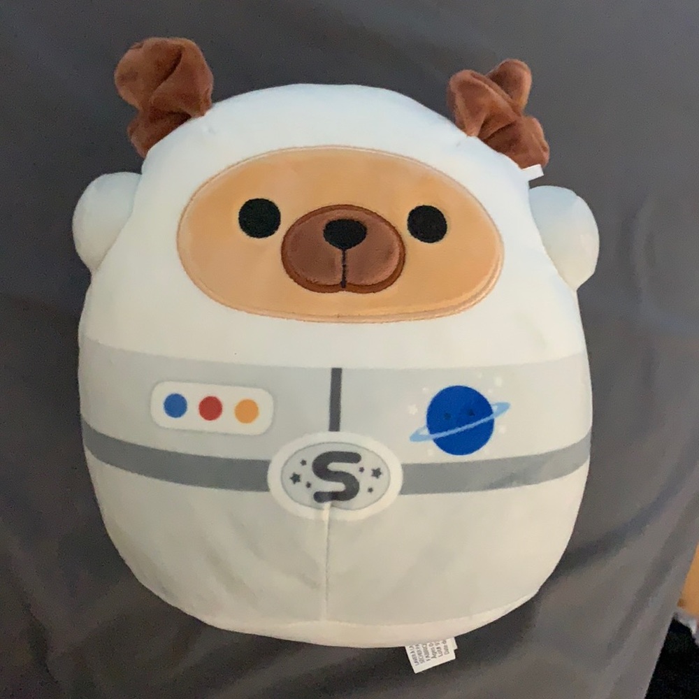8 inch Daryl astronaut squishmallow